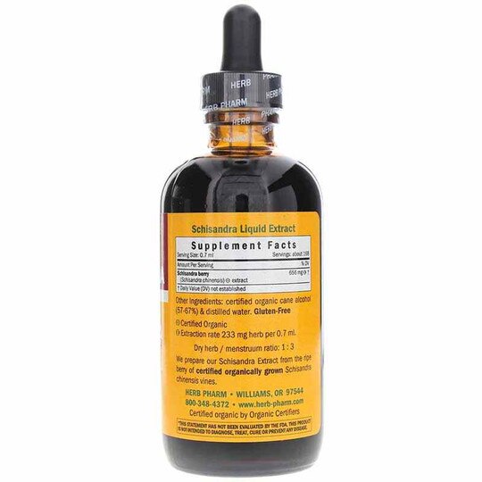 Schisandra Extract, HPH
